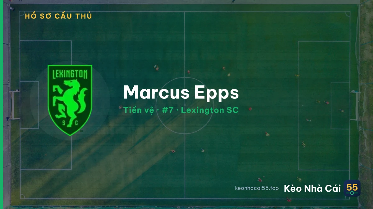 Marcus Epps — Lexington SC