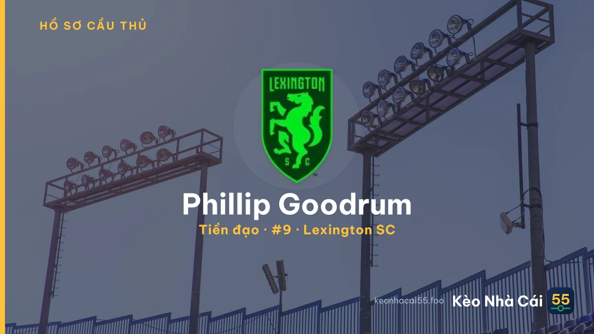 Phillip Goodrum — Lexington SC