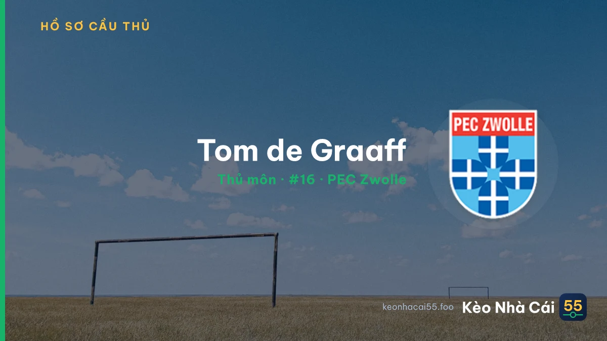 Tom de Graaff — PEC Zwolle
