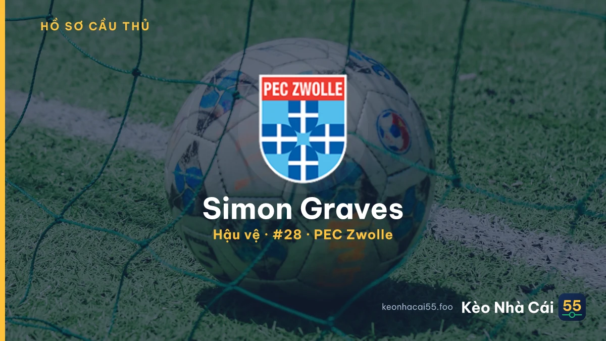 Simon Graves — PEC Zwolle