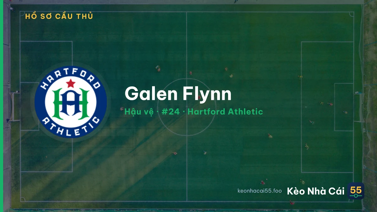 Galen Flynn — Hartford Athletic