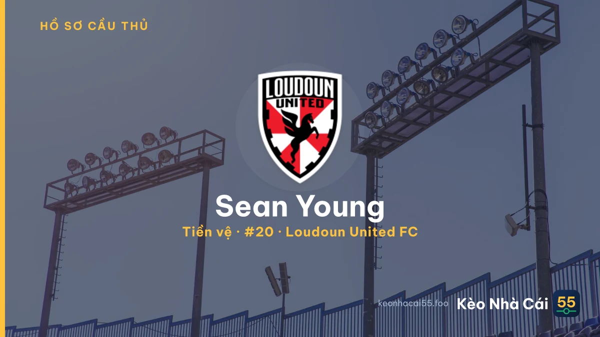 Sean Young — Loudoun United FC