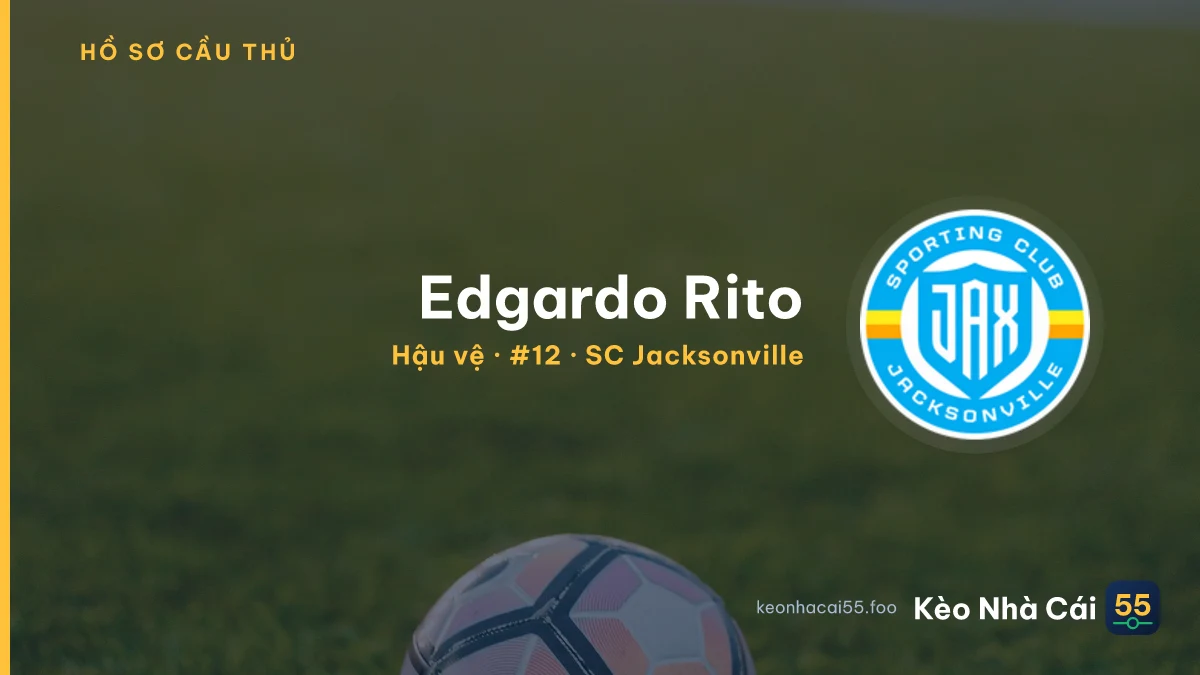 Edgardo Rito — SC Jacksonville