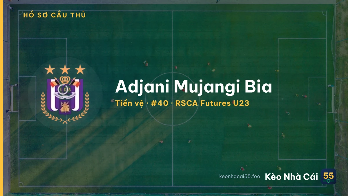 Adjani Mujangi Bia — RSCA Futures U23