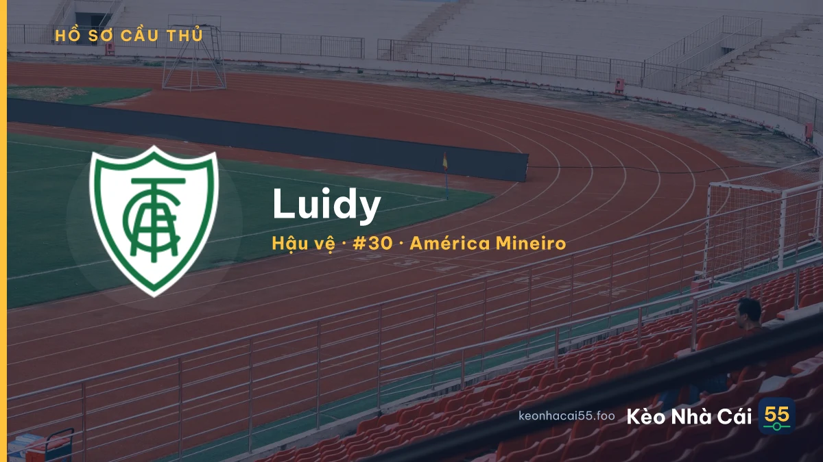 Luidy — América Mineiro