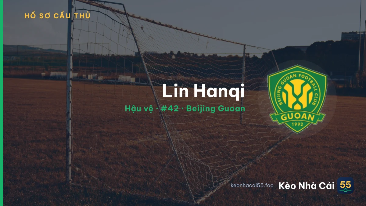 Lin Hanqi — Beijing Guoan