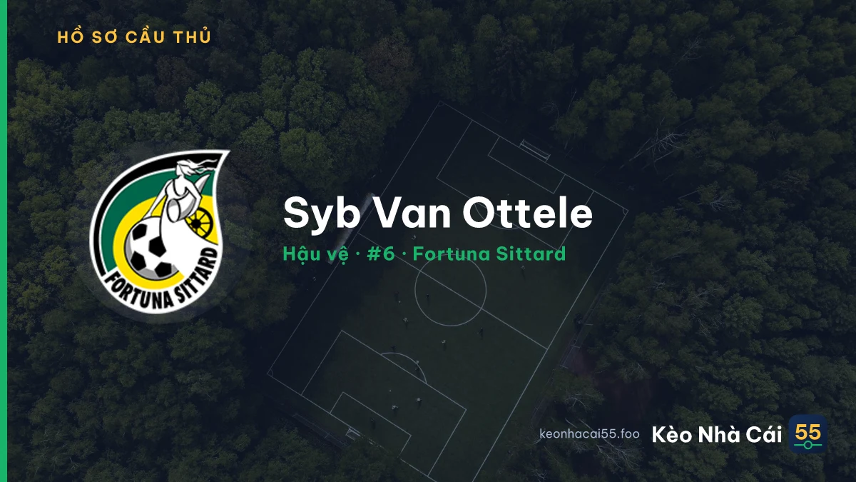 Syb Van Ottele — Fortuna Sittard