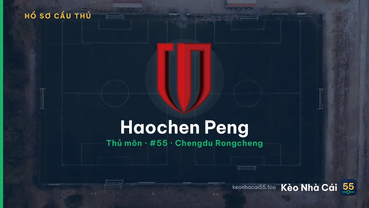 Haochen Peng — Chengdu Rongcheng