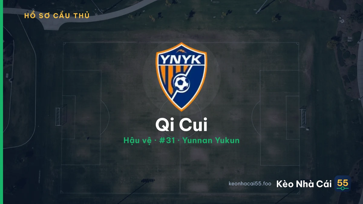 Qi Cui — Yunnan Yukun