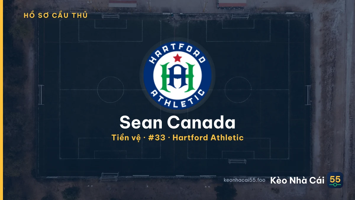 Sean Canada — Hartford Athletic