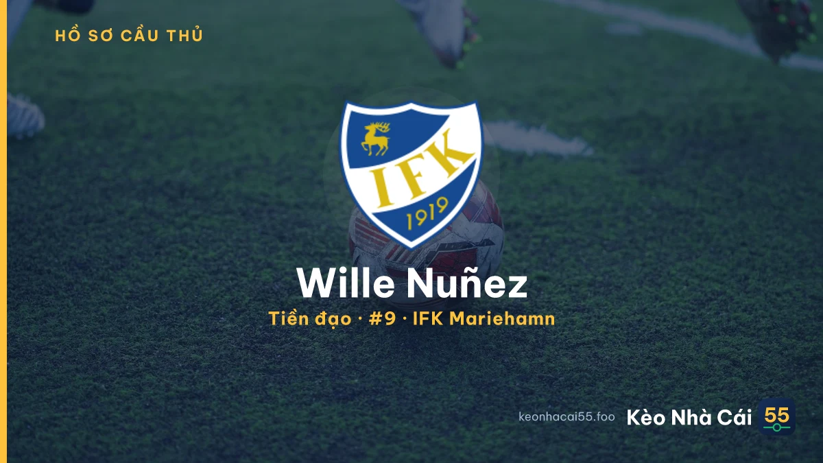 Wille Nuñez — IFK Mariehamn