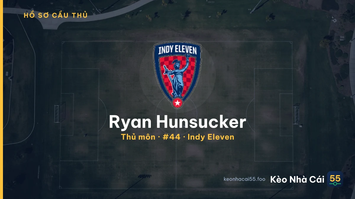 Ryan Hunsucker — Indy Eleven