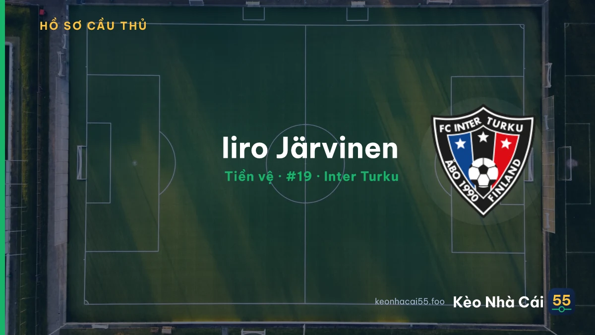 Iiro Järvinen — Inter Turku