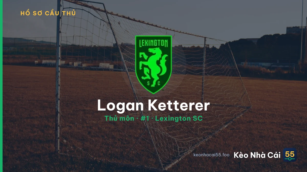 Logan Ketterer — Lexington SC
