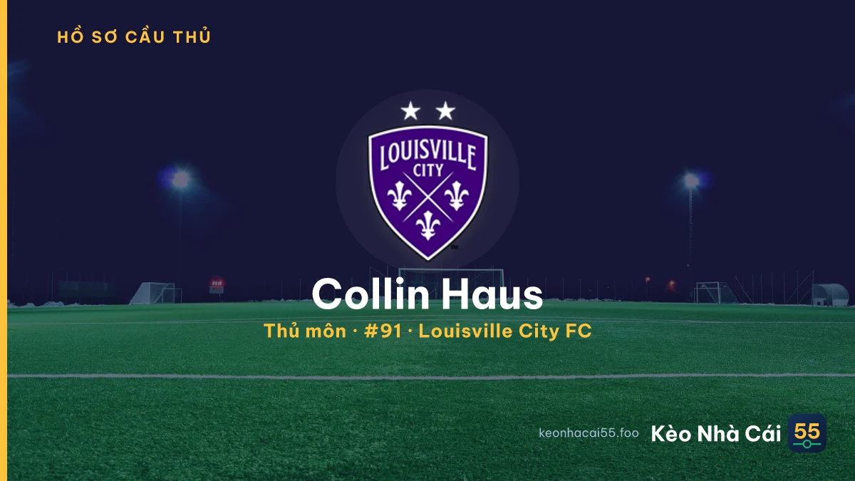 Collin Haus — Louisville City FC