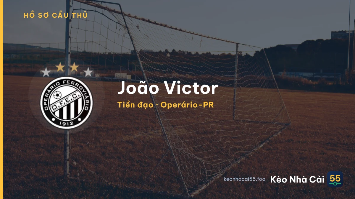 João Victor — Operário-PR