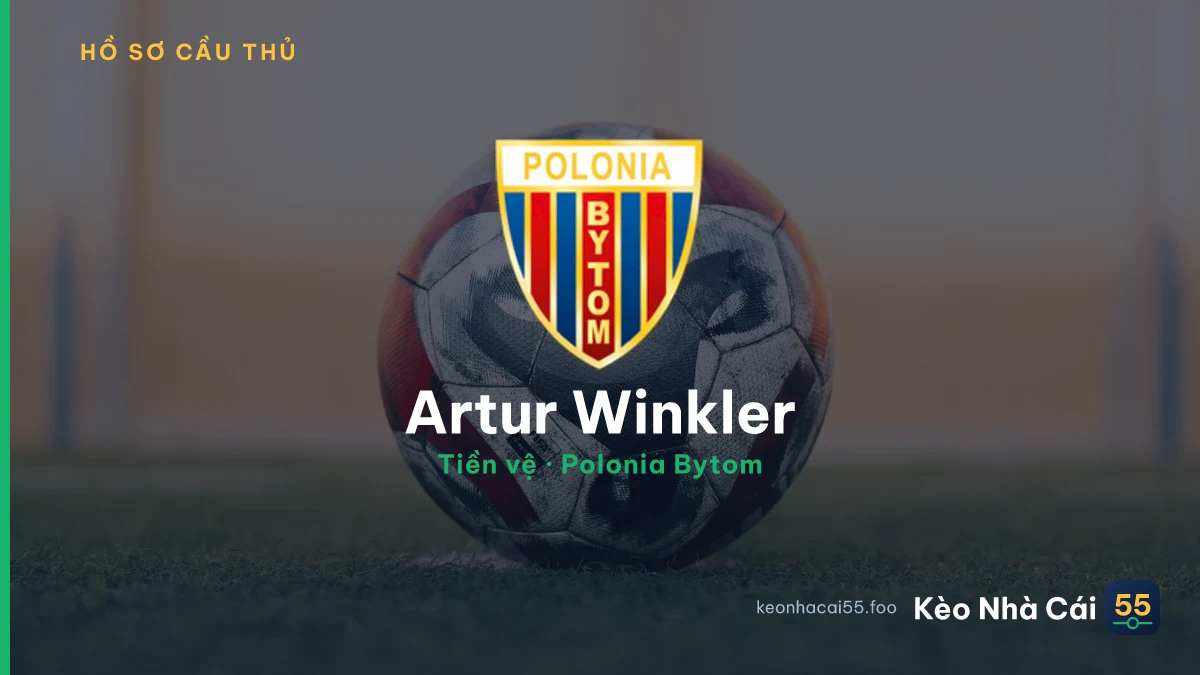 Artur Winkler — Polonia Bytom