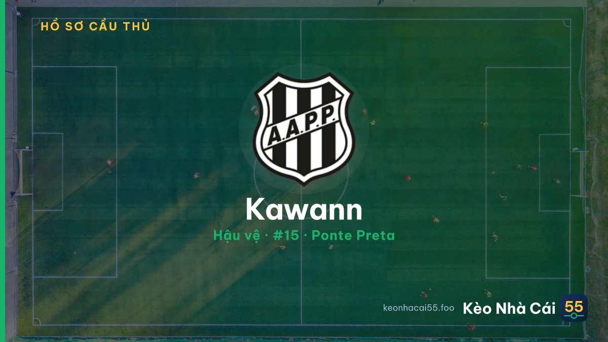 Kawann — Ponte Preta