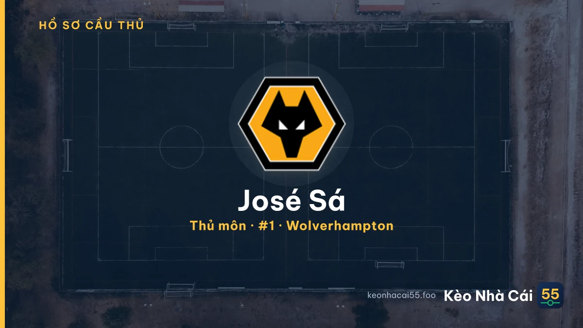 José Sá — Wolverhampton