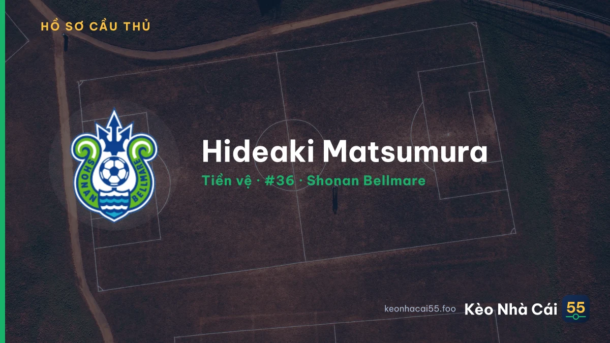 Hideaki Matsumura — Shonan Bellmare
