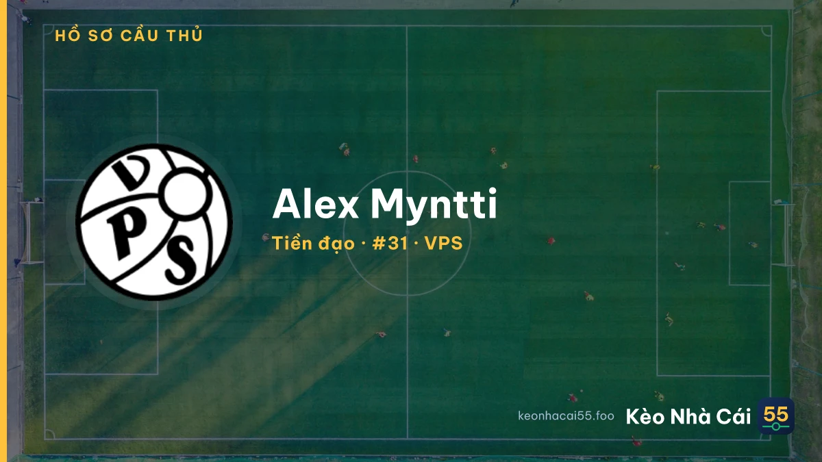 Alex Myntti — VPS