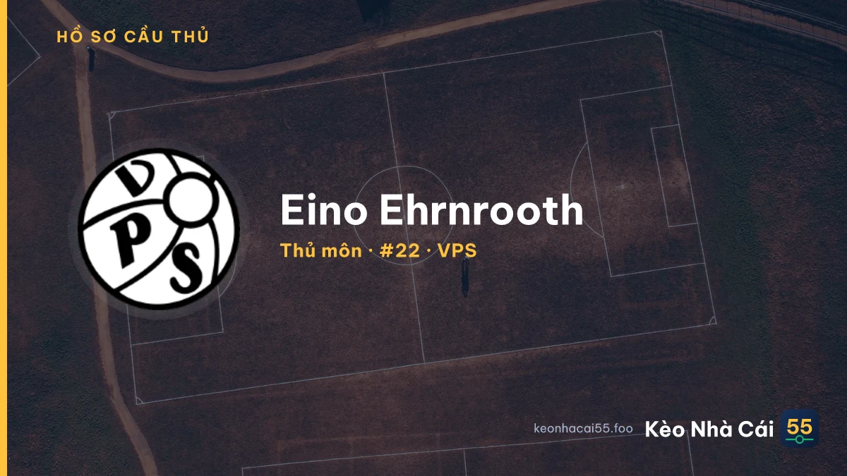Eino Ehrnrooth — VPS