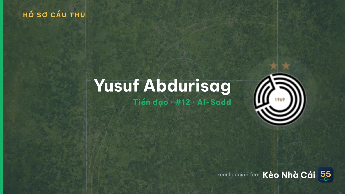 Yusuf Abdurisag — Al-Sadd