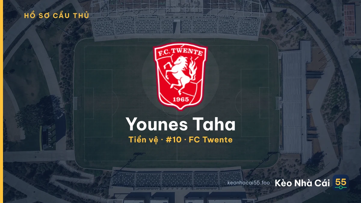 Younes Taha — FC Twente