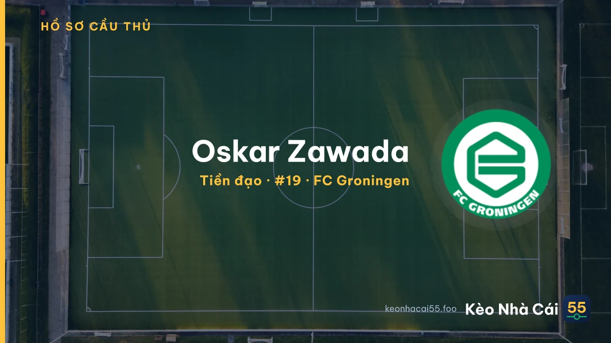 Oskar Zawada — FC Groningen