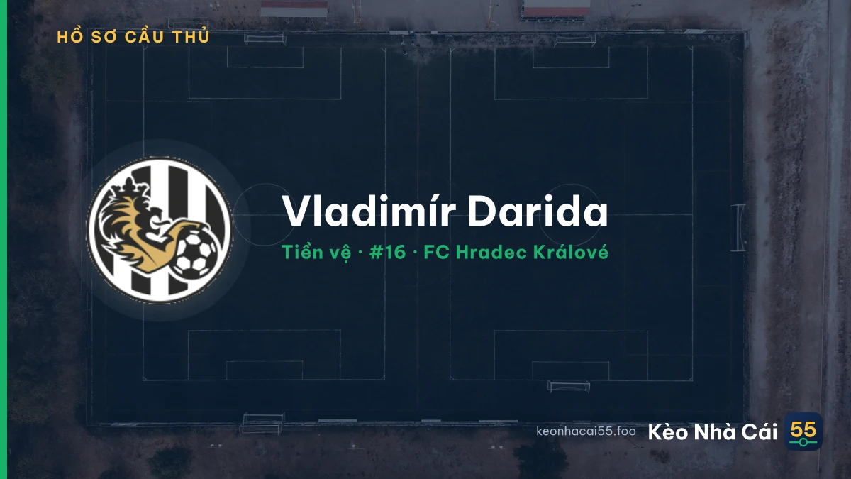 Vladimír Darida — FC Hradec Králové