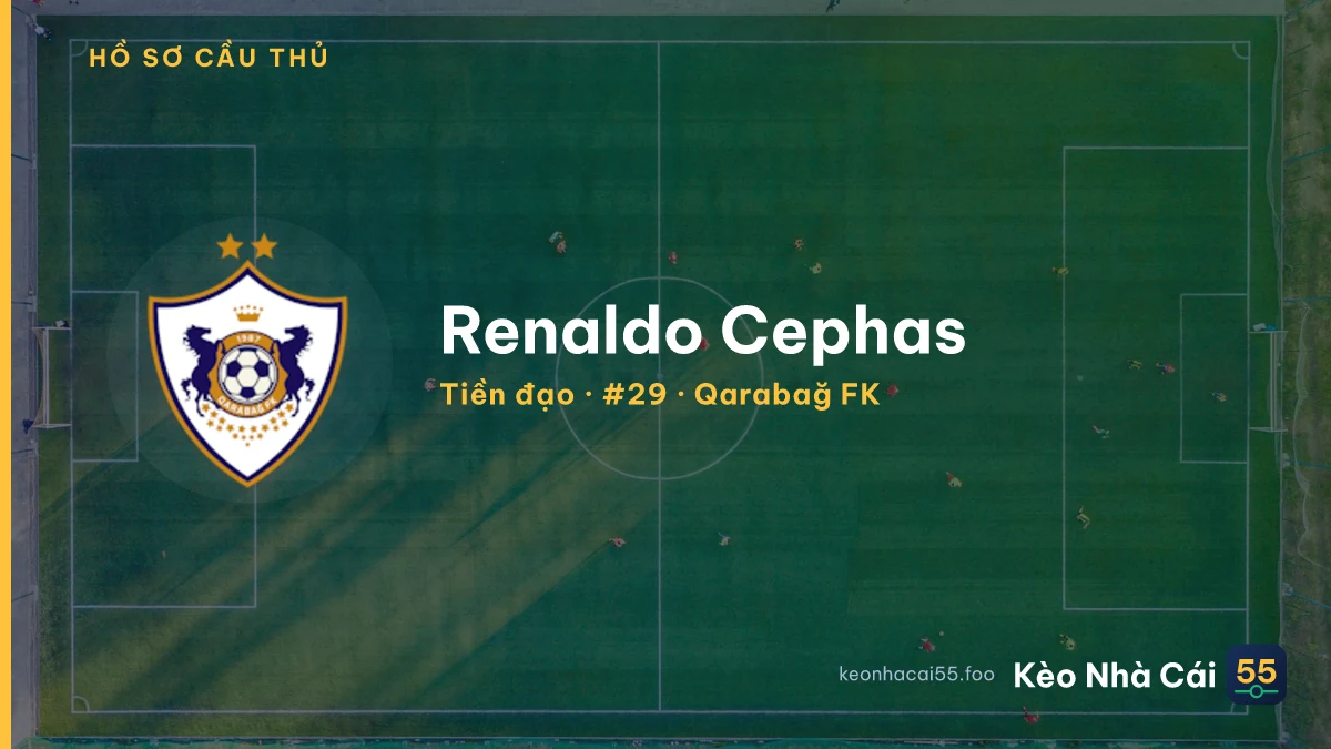 Renaldo Cephas — Qarabağ FK