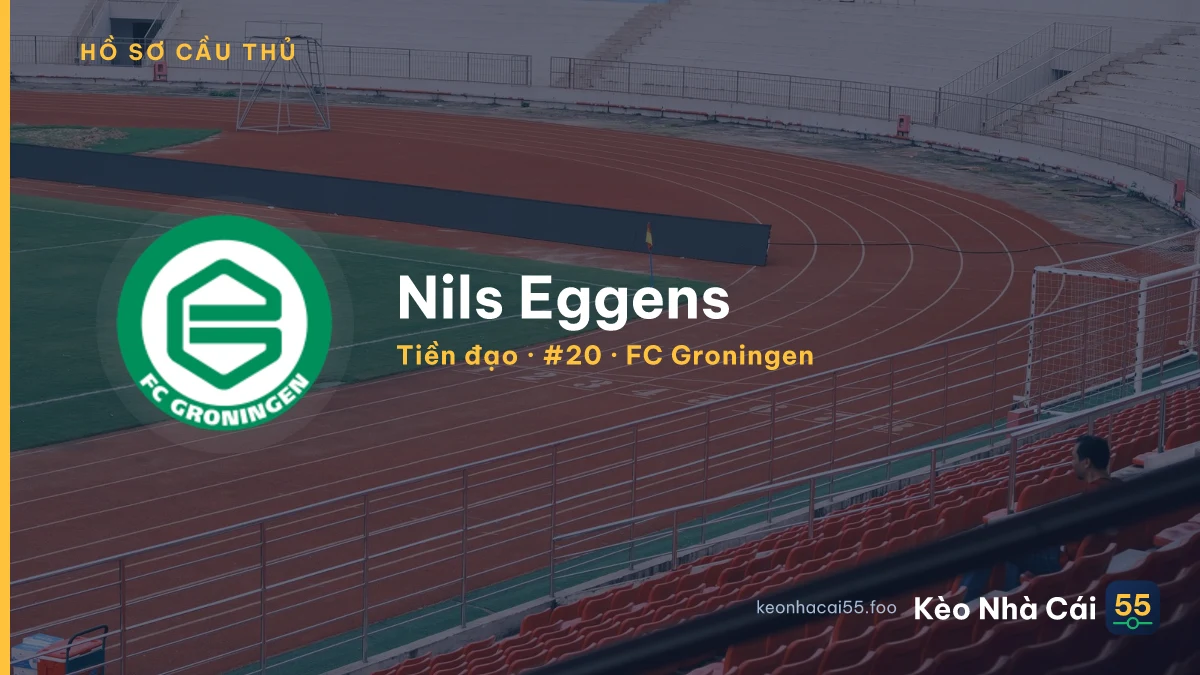 Nils Eggens — FC Groningen