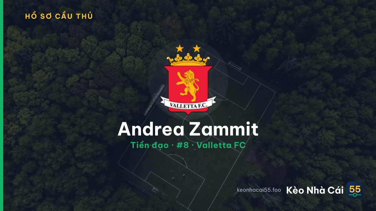 Andrea Zammit — Valletta FC
