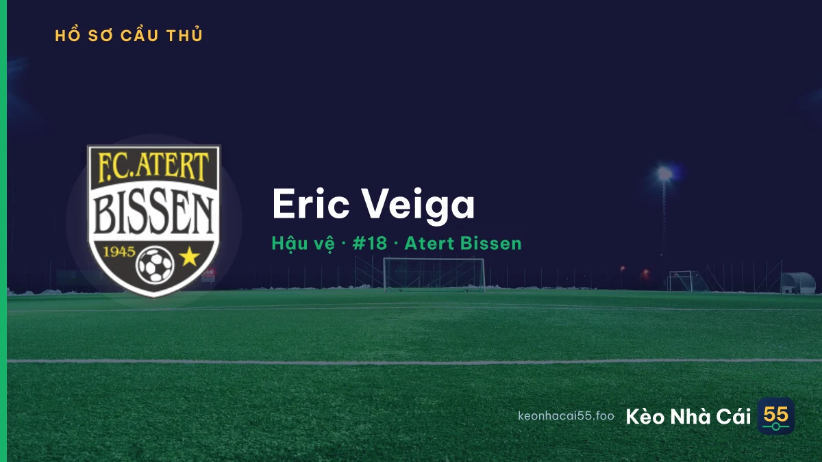 Eric Veiga — Atert Bissen