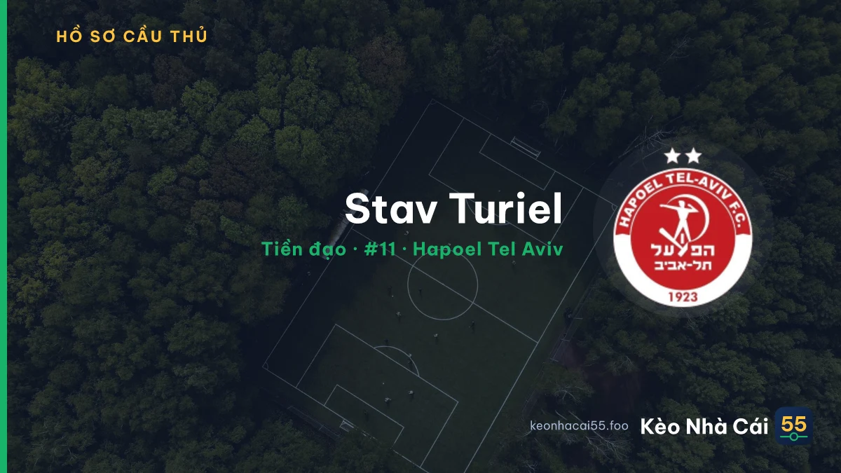 Stav Turiel — Hapoel Tel Aviv