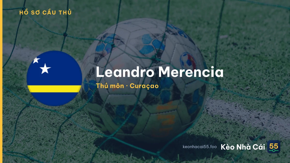 Leandro Merencia — Curaçao