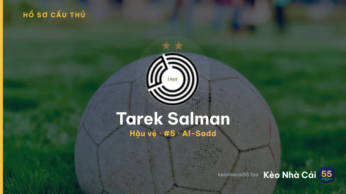 Tarek Salman — Al-Sadd