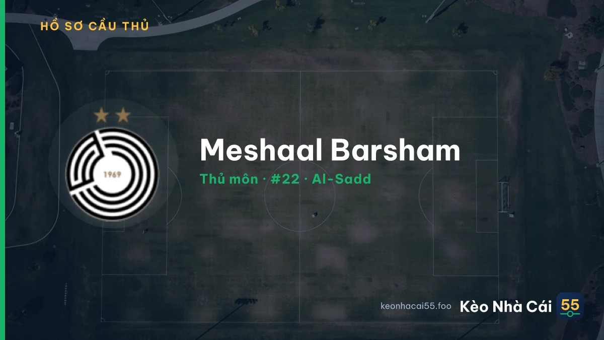 Meshaal Barsham — Al-Sadd