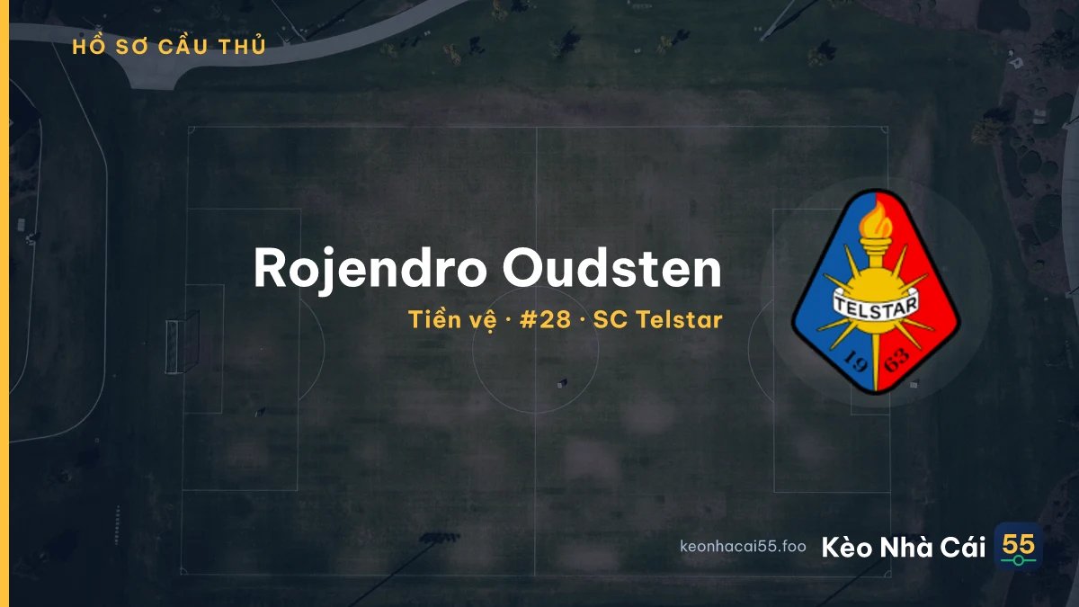 Rojendro Oudsten — SC Telstar