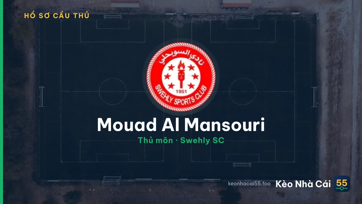 Mouad Al Mansouri — Swehly SC
