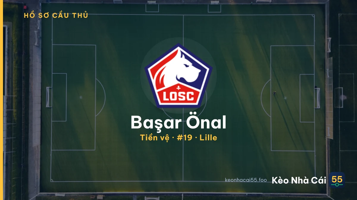 Başar Önal — Lille