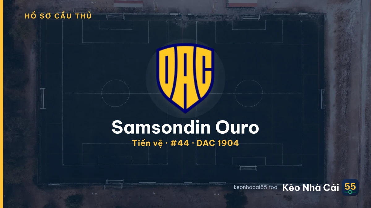 Samsondin Ouro — DAC 1904