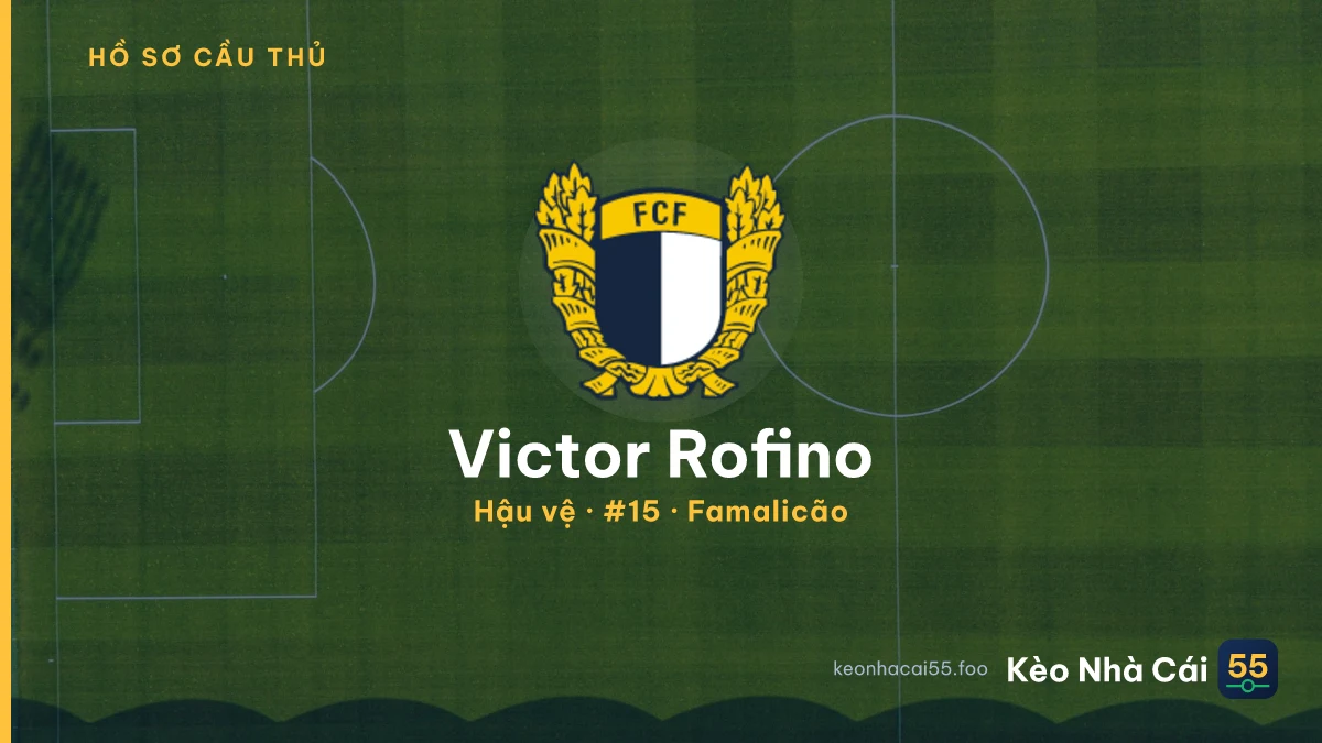 Victor Rofino — Famalicão