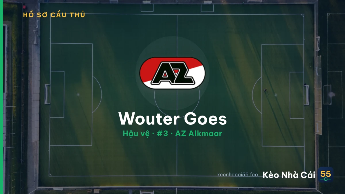 Wouter Goes — AZ Alkmaar