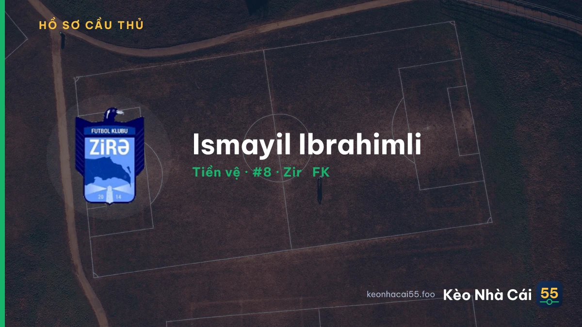 Ismayil Ibrahimli — Zirə FK