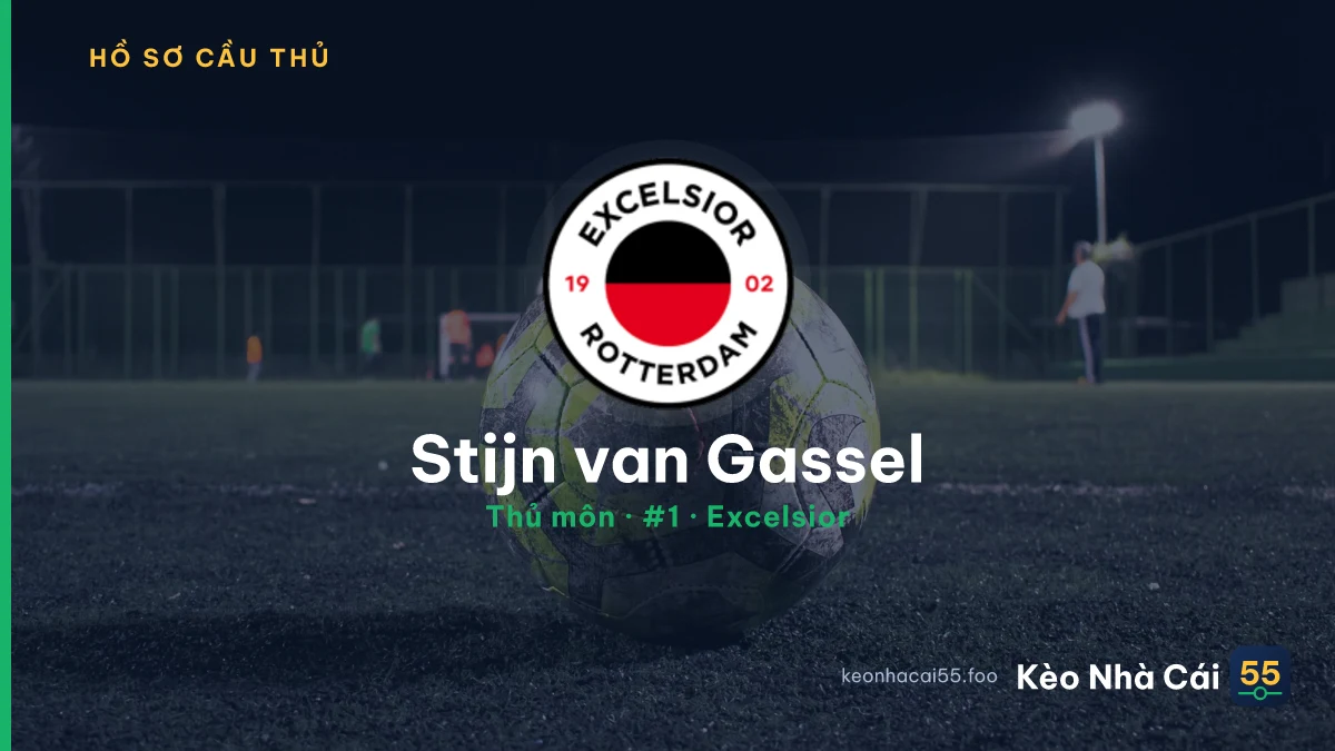 Stijn van Gassel — Excelsior