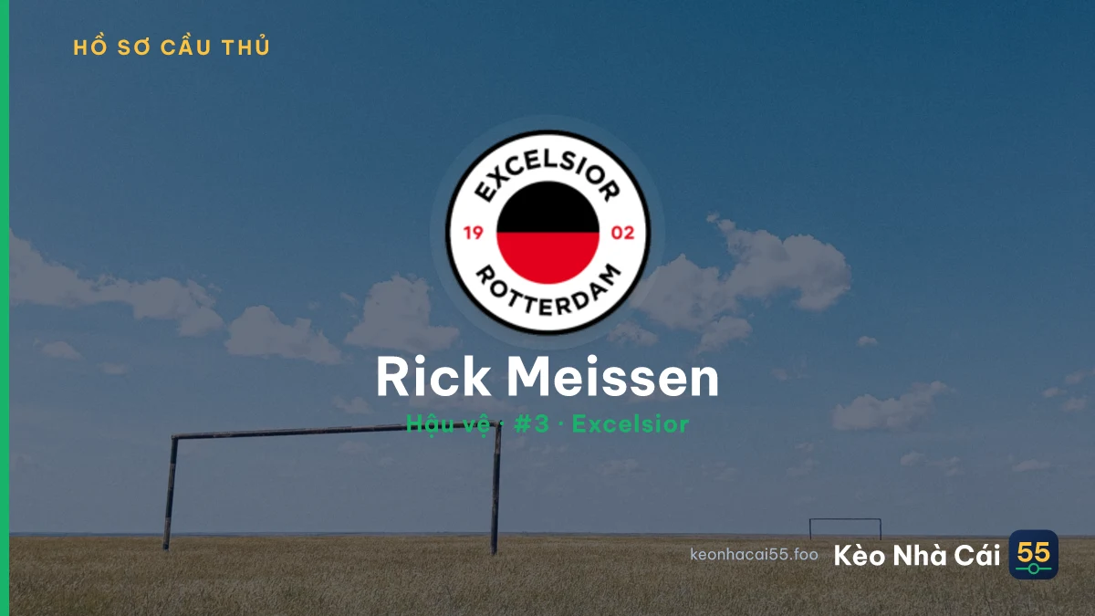 Rick Meissen — Excelsior