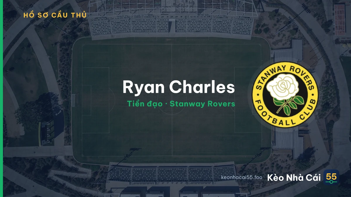 Ryan Charles — Stanway Rovers