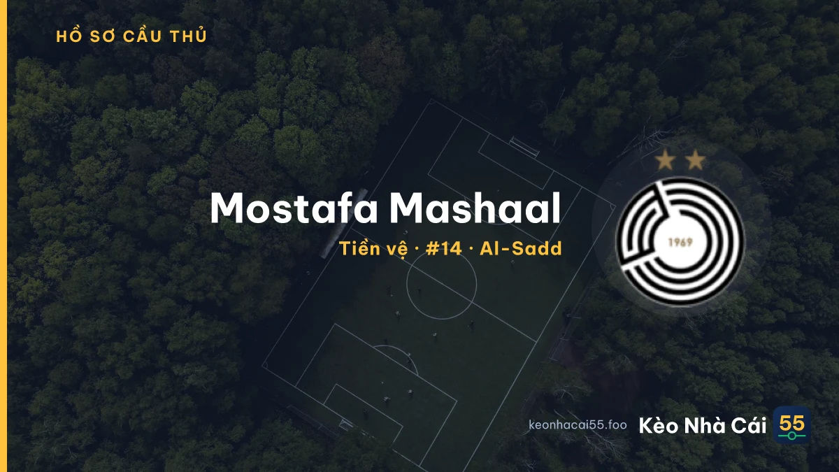 Mostafa Mashaal — Al-Sadd