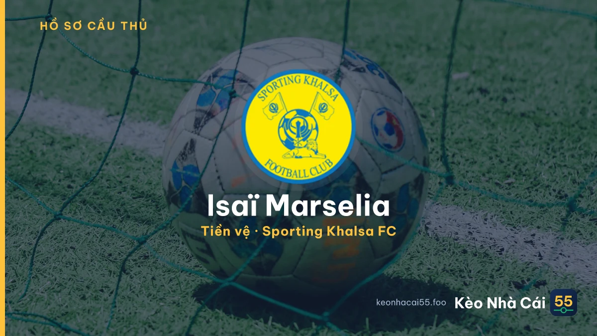 Isaï Marselia — Sporting Khalsa FC
